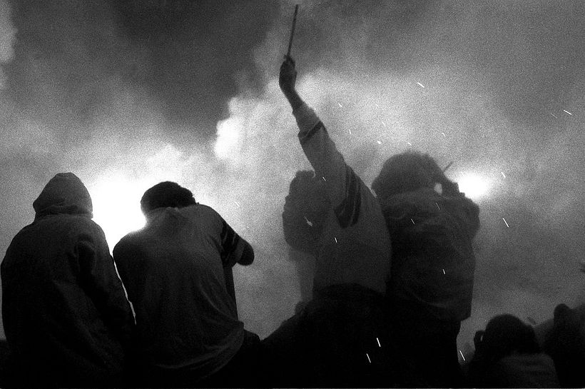 Fotografía titulada "Sueños y pasión". 