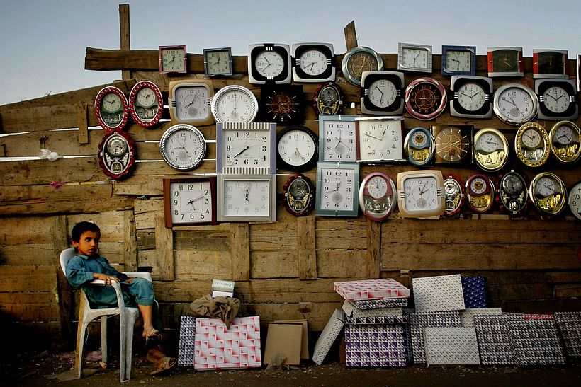 De la serie "Cuba al borde del cambio" del fotógrafo Tomás Munita. 