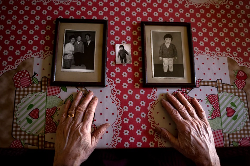 De la serie "En tiempos de Coronavirus" de Fernando Lavoz. 