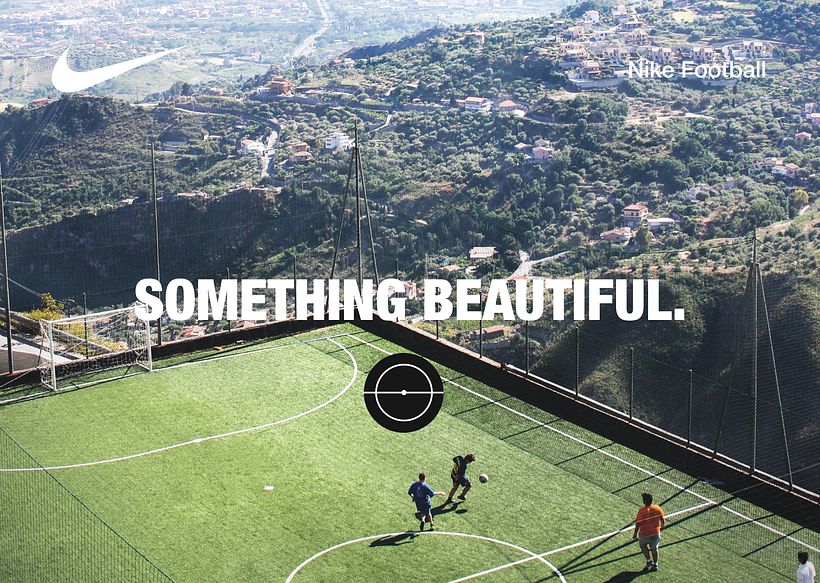 NIKE Football Redesign Concept  1