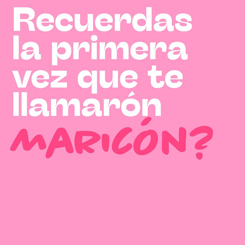 ¿Donde se aprende el odio? 2