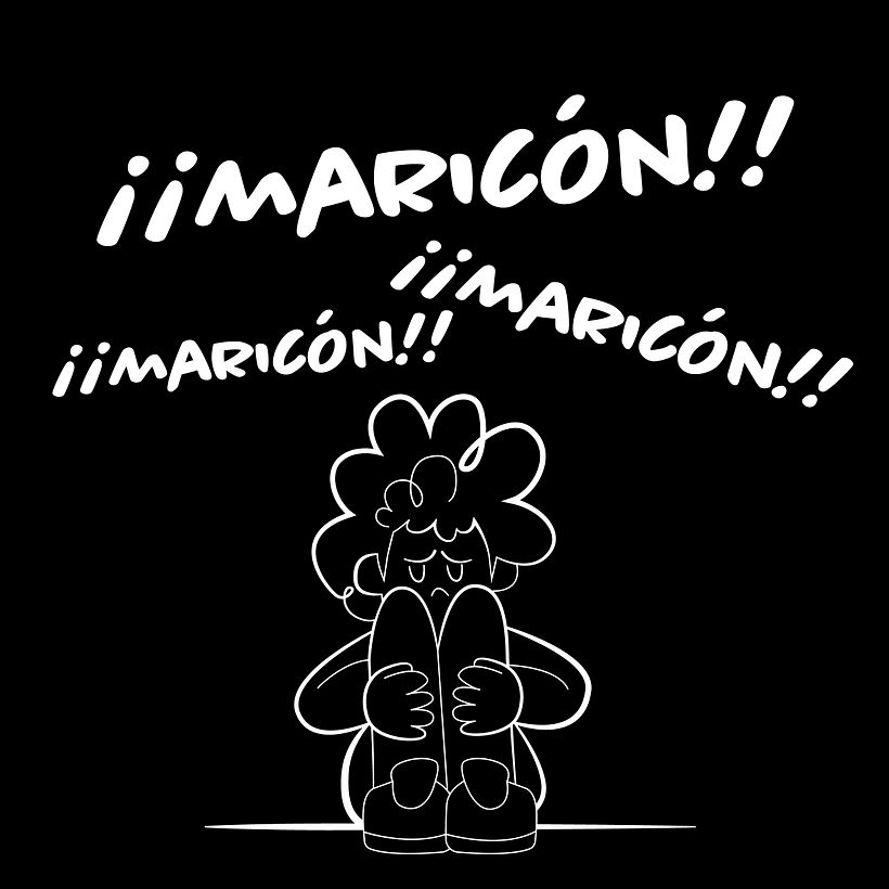 ¿Donde se aprende el odio? 8