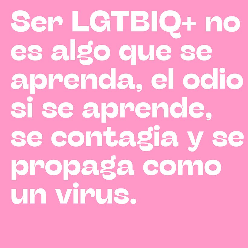 ¿Donde se aprende el odio? 11