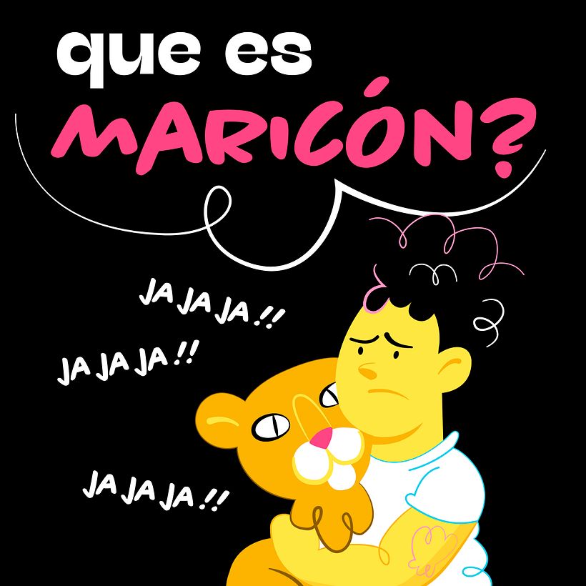 ¿Donde se aprende el odio? 5