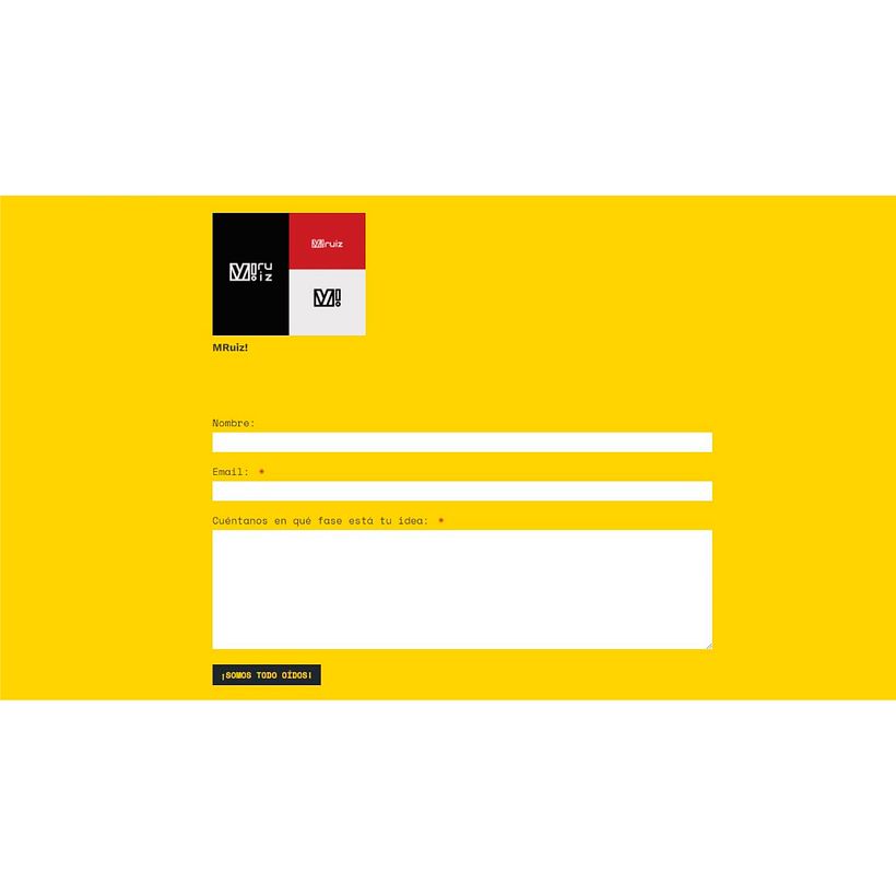 Creación de una web profesional con WordPress para Estudio de Diseño 4