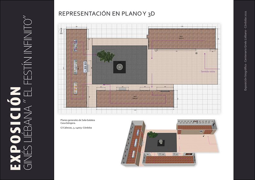 2021 Exposición biográfica_ restauración fotográfica y diseño 2