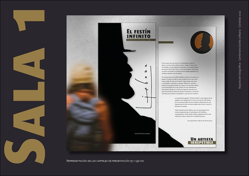 2021 Exposición biográfica_ restauración fotográfica y diseño 5