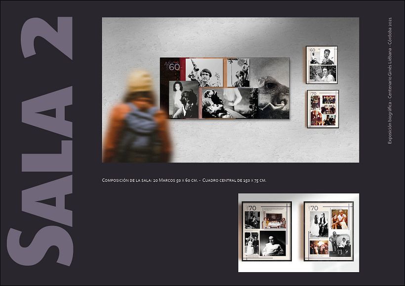 2021 Exposición biográfica_ restauración fotográfica y diseño 7