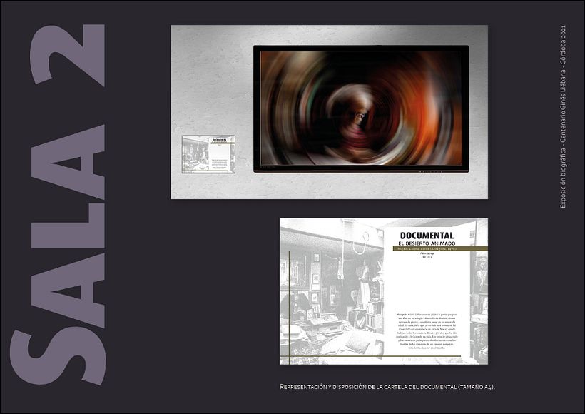 2021 Exposición biográfica_ restauración fotográfica y diseño 8