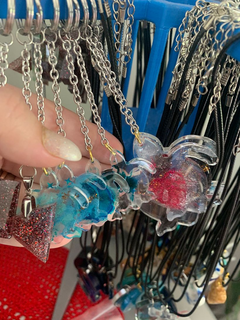 Keyrings