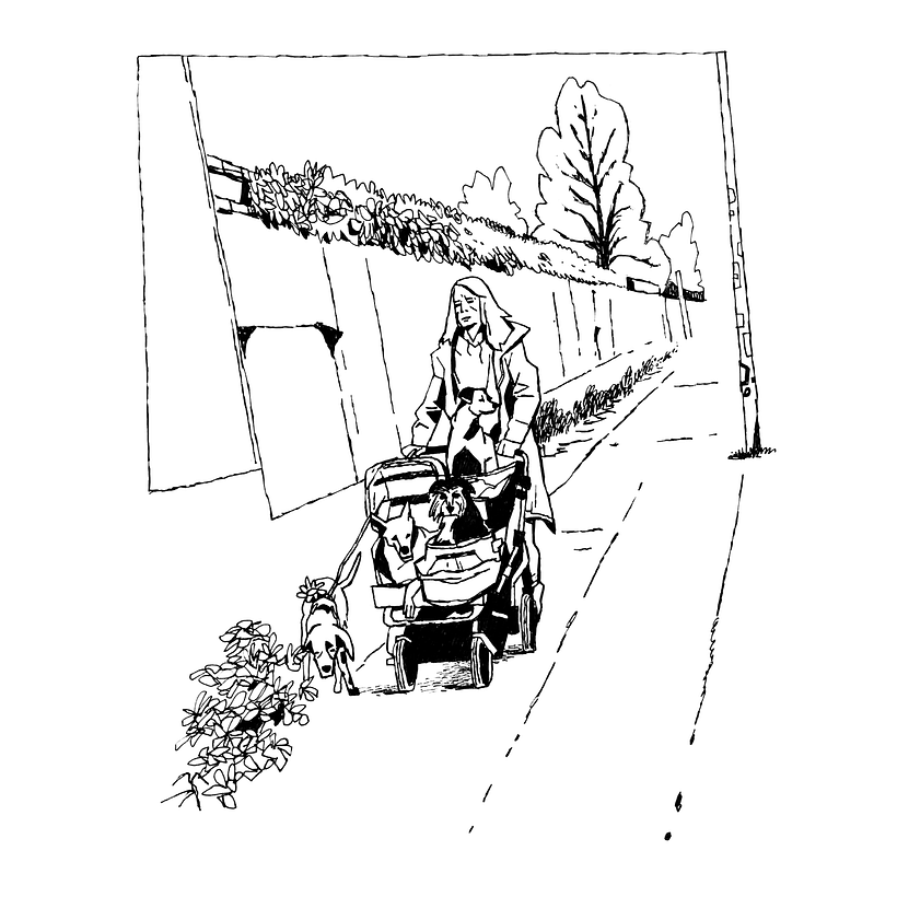 Dibujos tinta octubre 2021 4