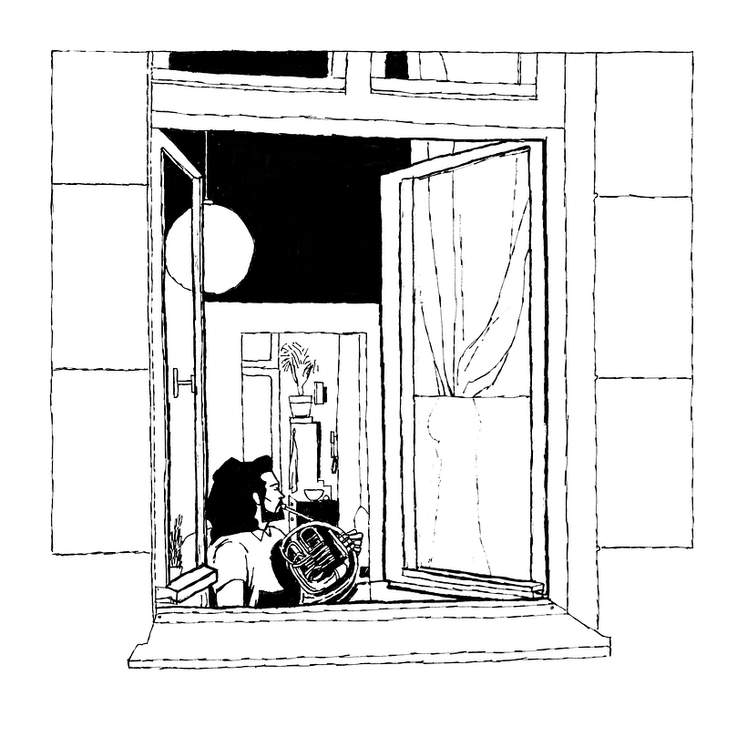 Dibujos tinta octubre 2021 6