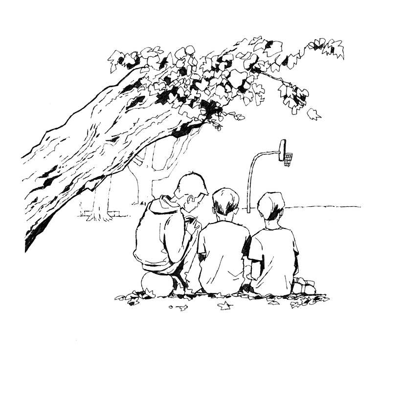 Dibujos tinta octubre 2021 9