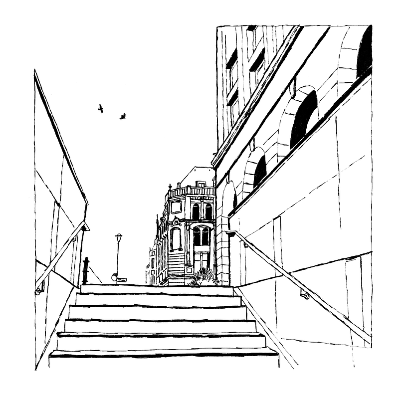 Dibujos tinta octubre 2021 16