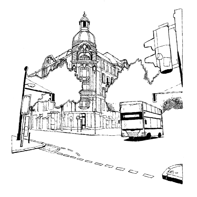 Dibujos tinta octubre 2021 20