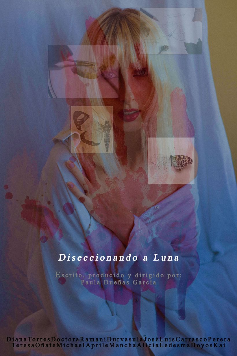 "Diseccionando a Luna" 2