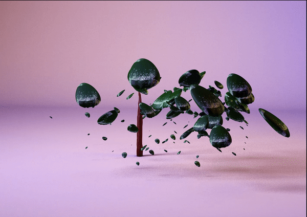 Mi Proyecto del curso:  Animación 3D para no animadores con Cinema 4D 2