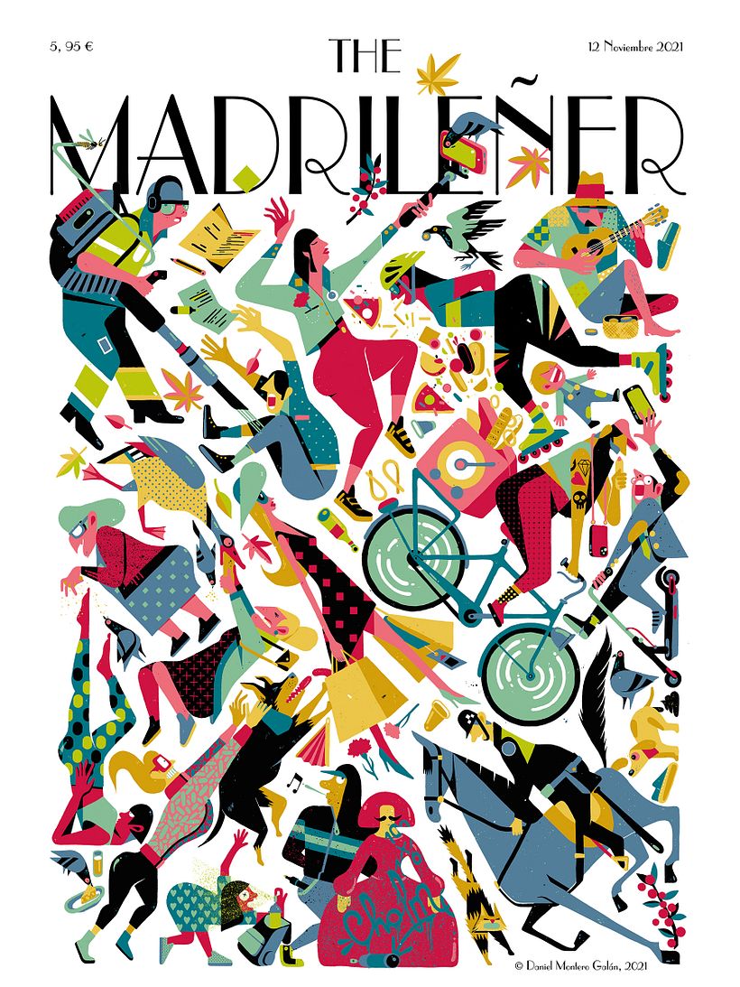 THE MADRILEÑER 3