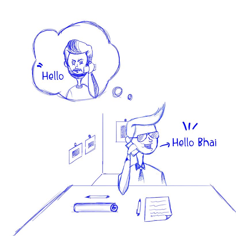My project in Comic Strip Creation: Illustrating Unique Stories course 3