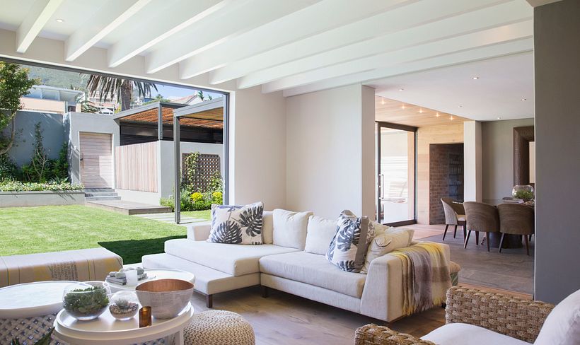 Contemporary styling mixes elements from past trends with modern sensibilities.