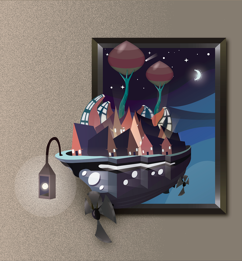 Mi Proyecto del curso: Ilustración para no ilustradores  1