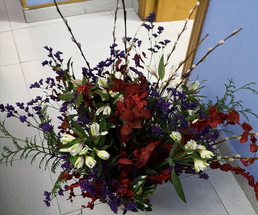 The double-sided bouquet 1