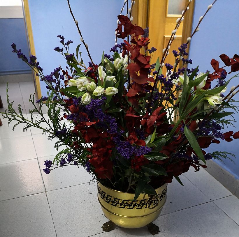 The double-sided bouquet 2
