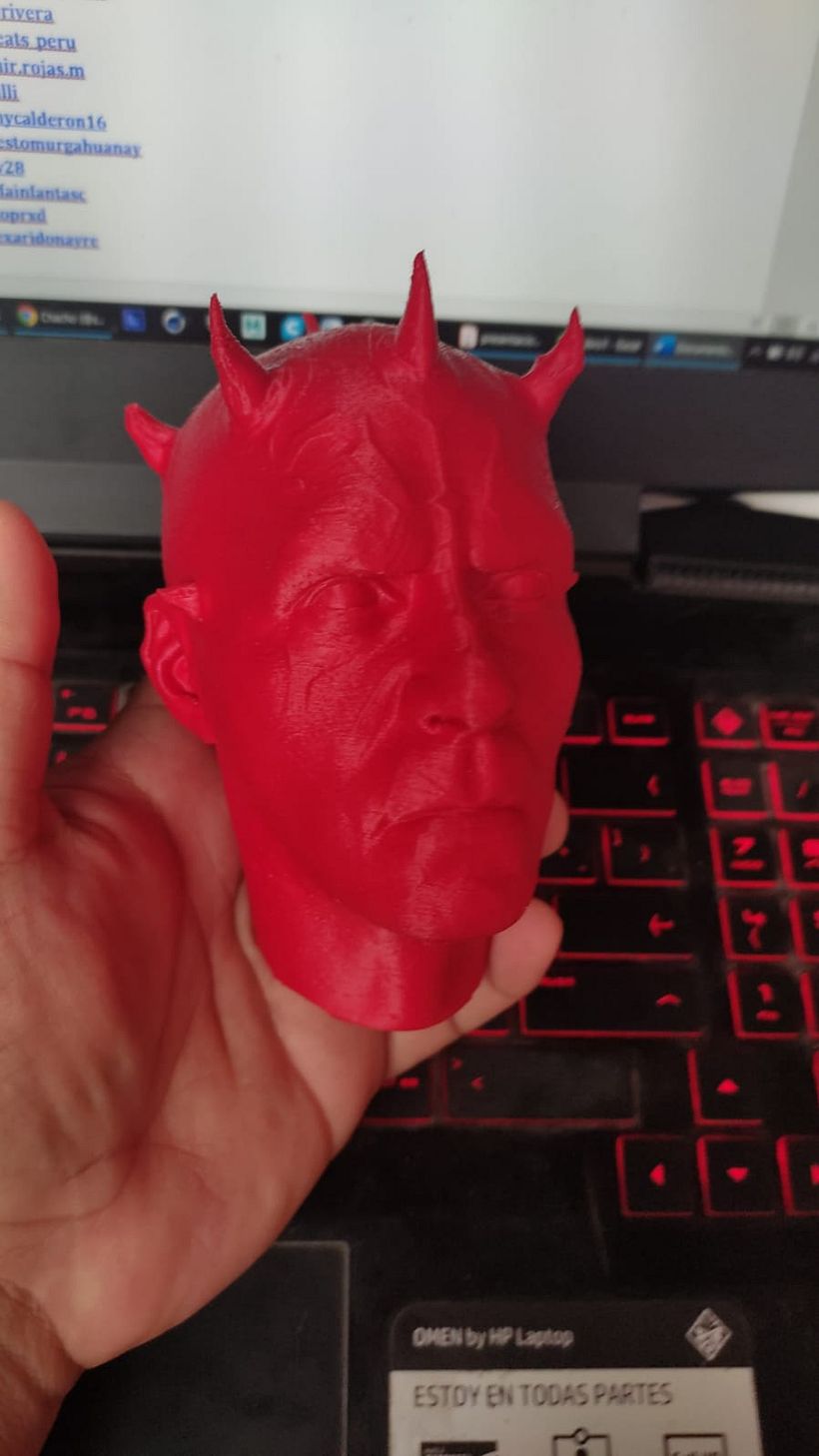 Mi Proyecto del curso: Introducción al diseño e impresión en 3D 3