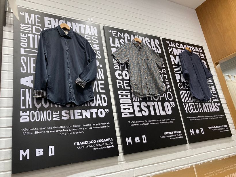 Aterrizaje creativo: Museo de la camisa. Propiedad: MBO/Exebioteam