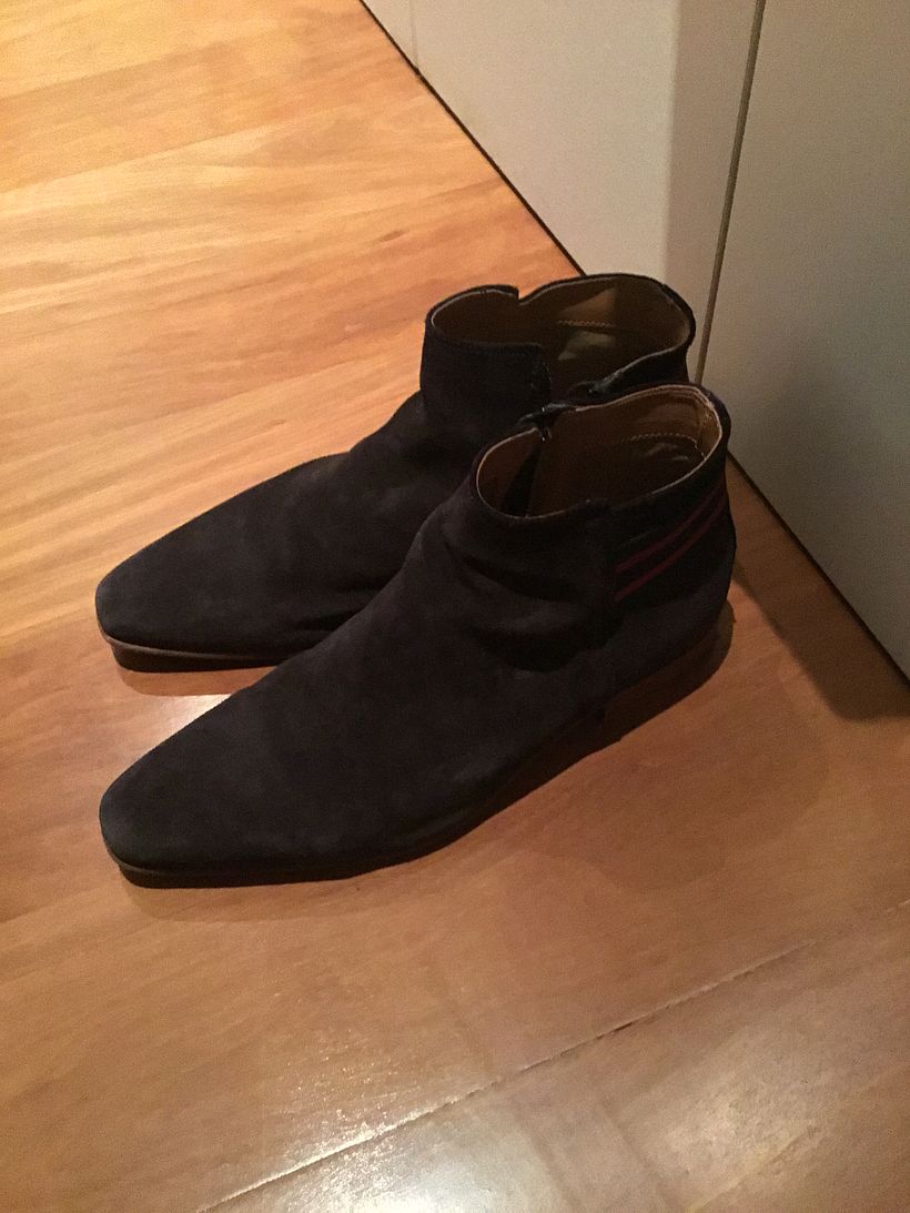 Trabajo de campo: Closet Wonder. Propiedad: MBO/Exebioteam/Adthropologist