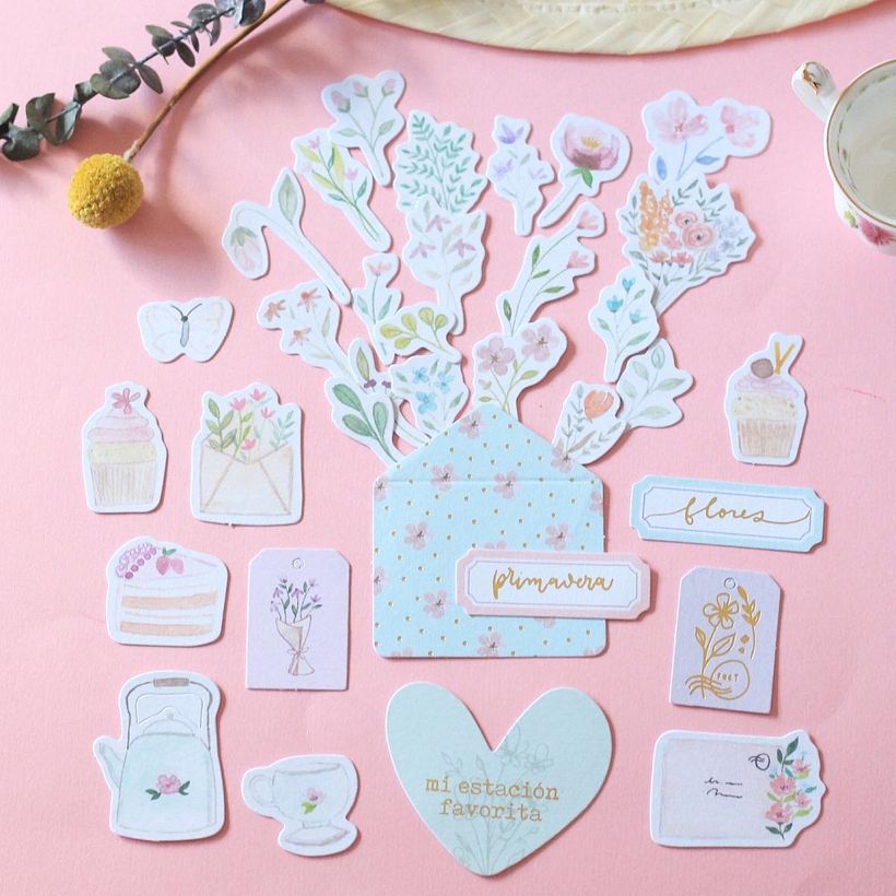 Colección para Mintopía Studio 1
