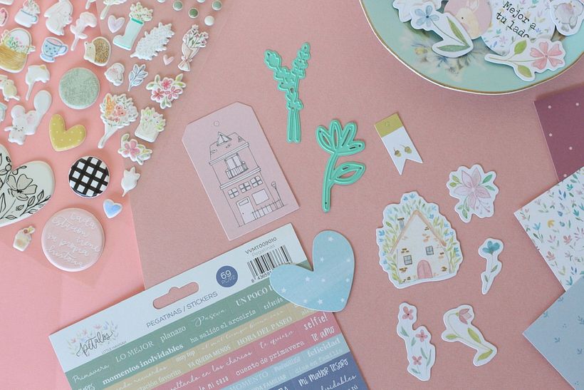 Colección para Mintopía Studio 3