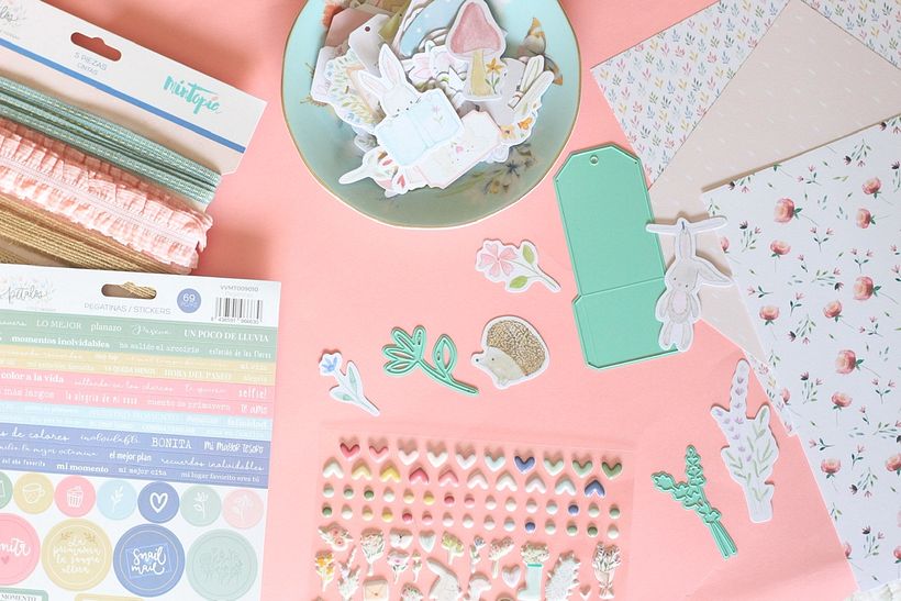 Colección para Mintopía Studio 4