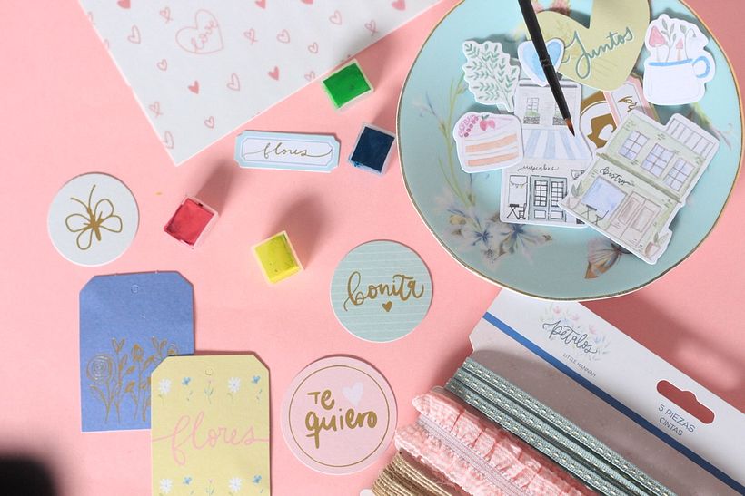 Colección para Mintopía Studio 5