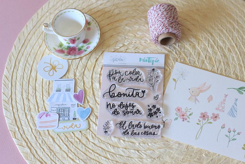 Colección para Mintopía Studio 6