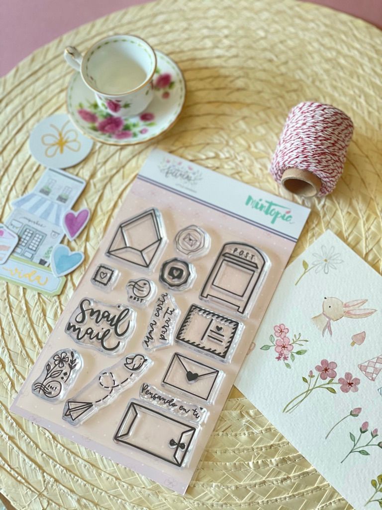 Colección para Mintopía Studio 7