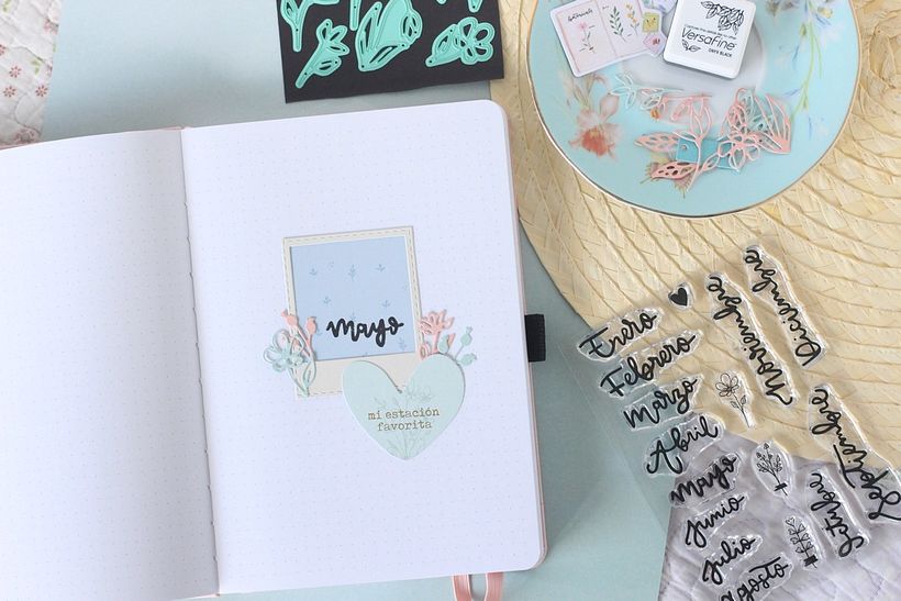 Colección para Mintopía Studio 8