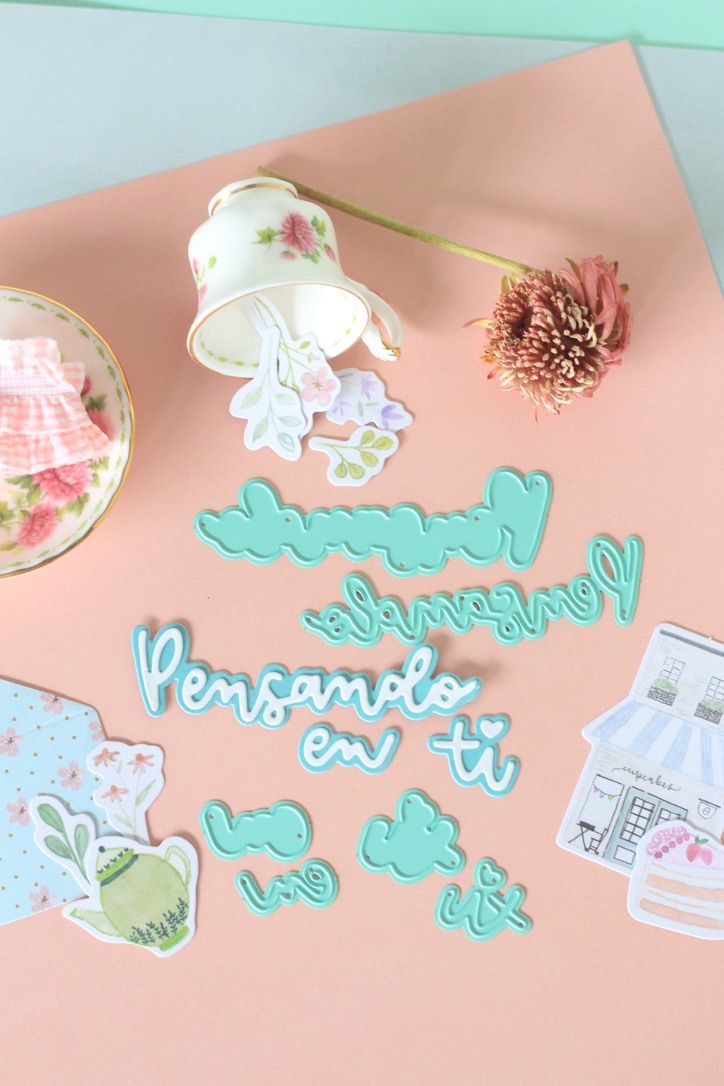Colección para Mintopía Studio 13