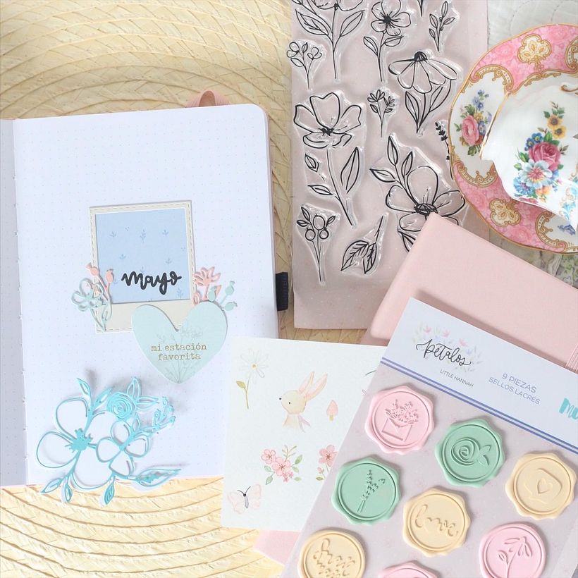 Colección para Mintopía Studio 14