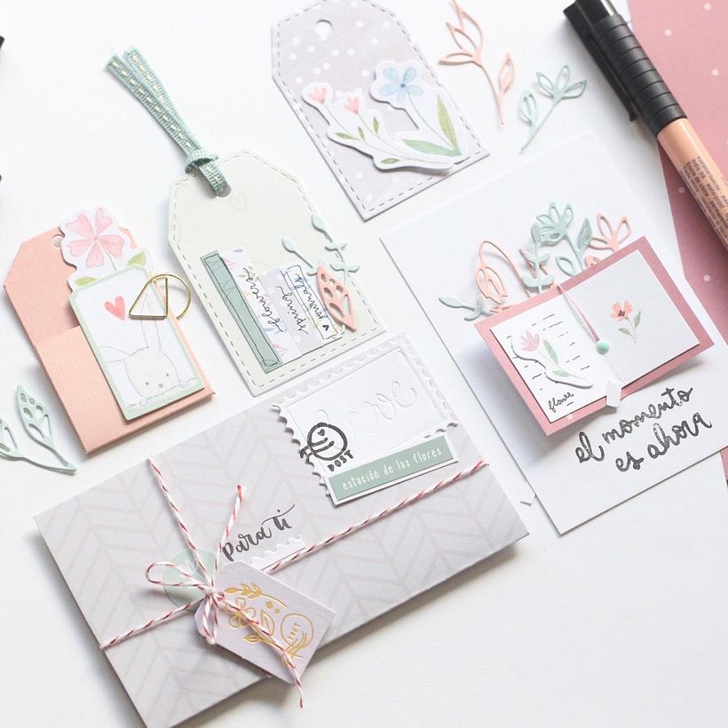 Colección para Mintopía Studio 16