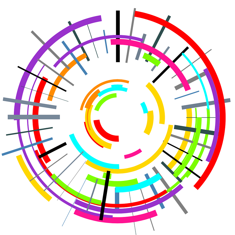 My project in Creative Coding: Making Visuals with JavaScript course 3