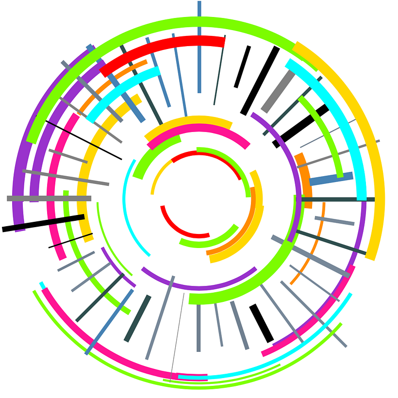 My project in Creative Coding: Making Visuals with JavaScript course 4
