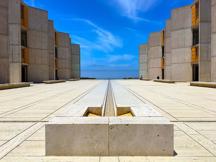 Instituo Salk em San Diego, Califórnia