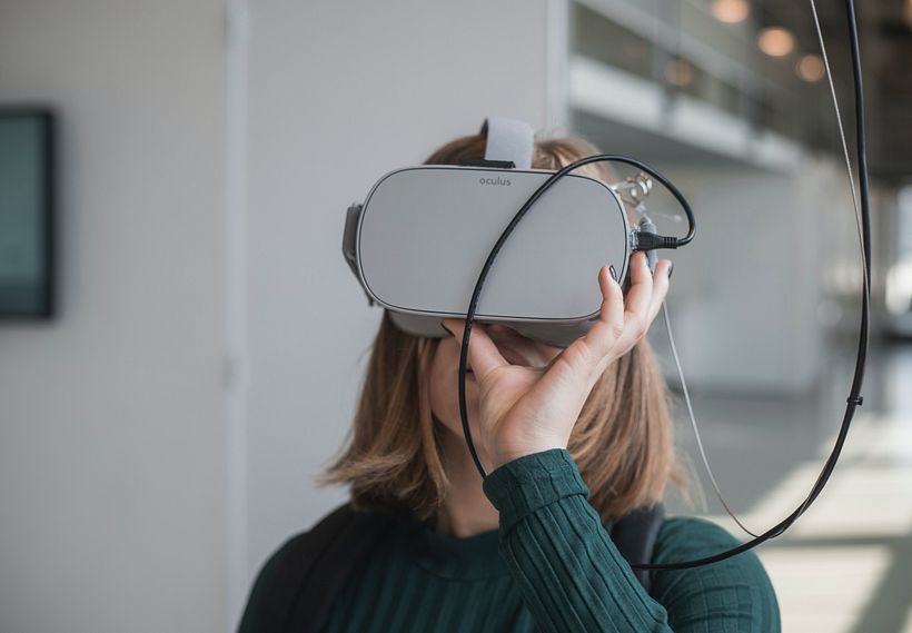 Tecnologias como a realidade virtual ajudam a entender os estímulos aos espaços