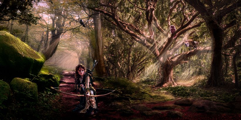 Matte Painting 1