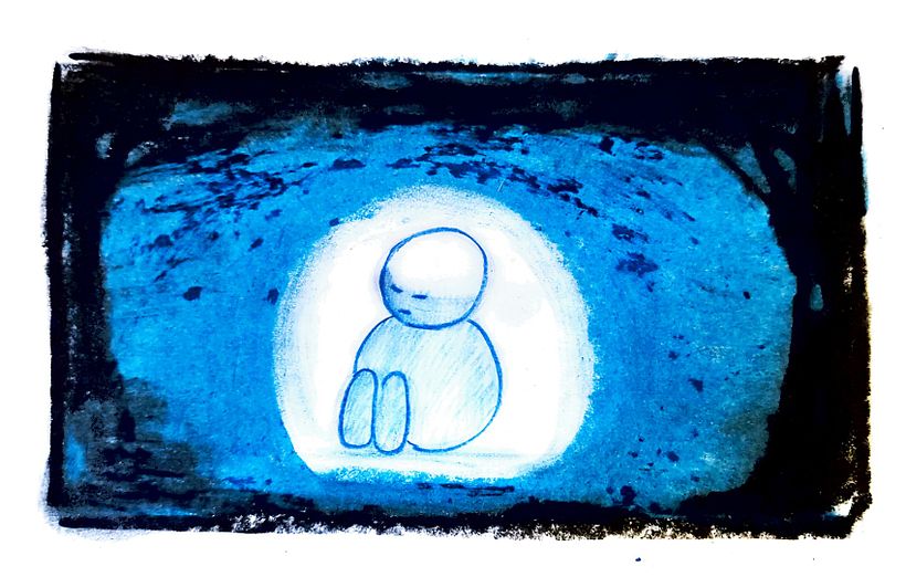 My project in Illustration Techniques to Unlock your Creativity course 3