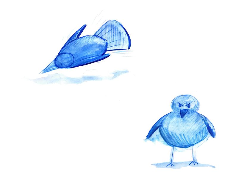 My project in Illustration Techniques to Unlock your Creativity course 9