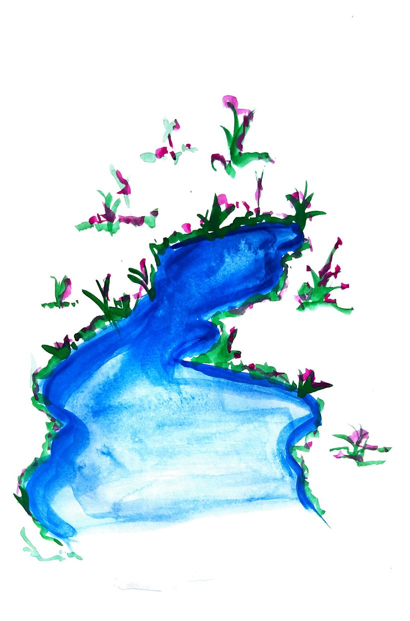 My project in Illustration Techniques to Unlock your Creativity course 12