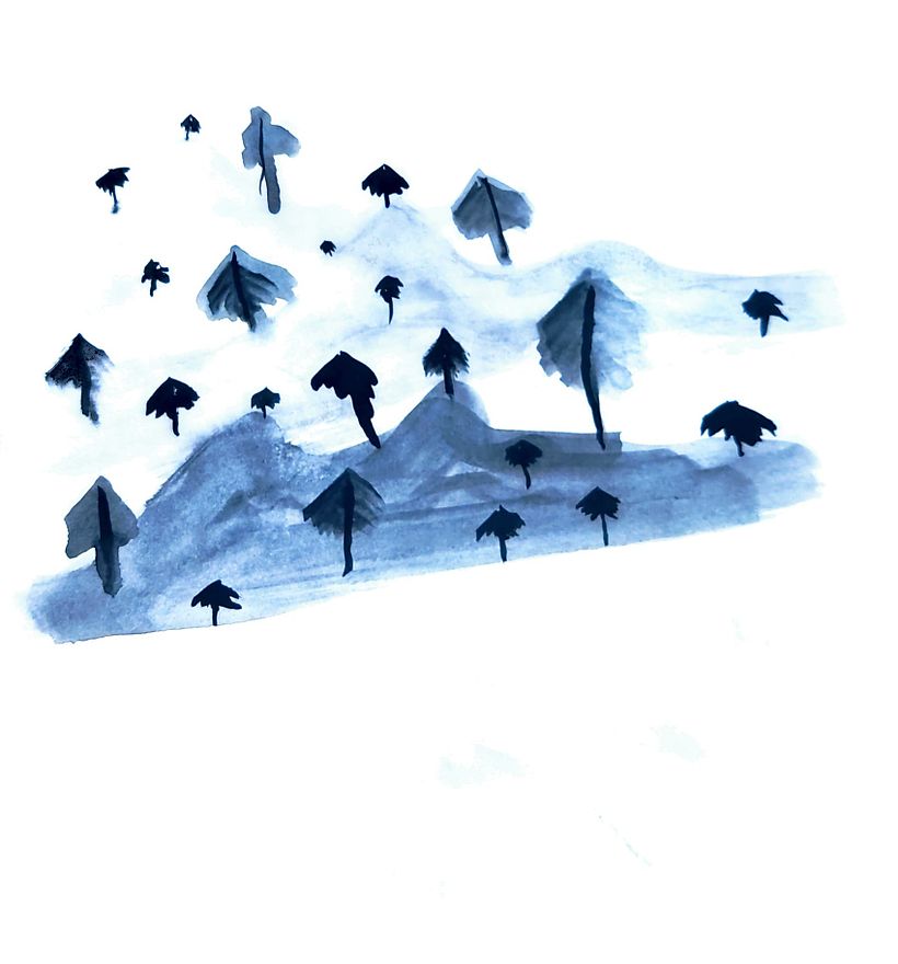 My project in Illustration Techniques to Unlock your Creativity course 13