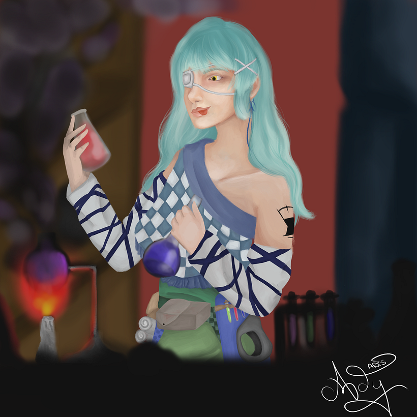 Final project. 2
